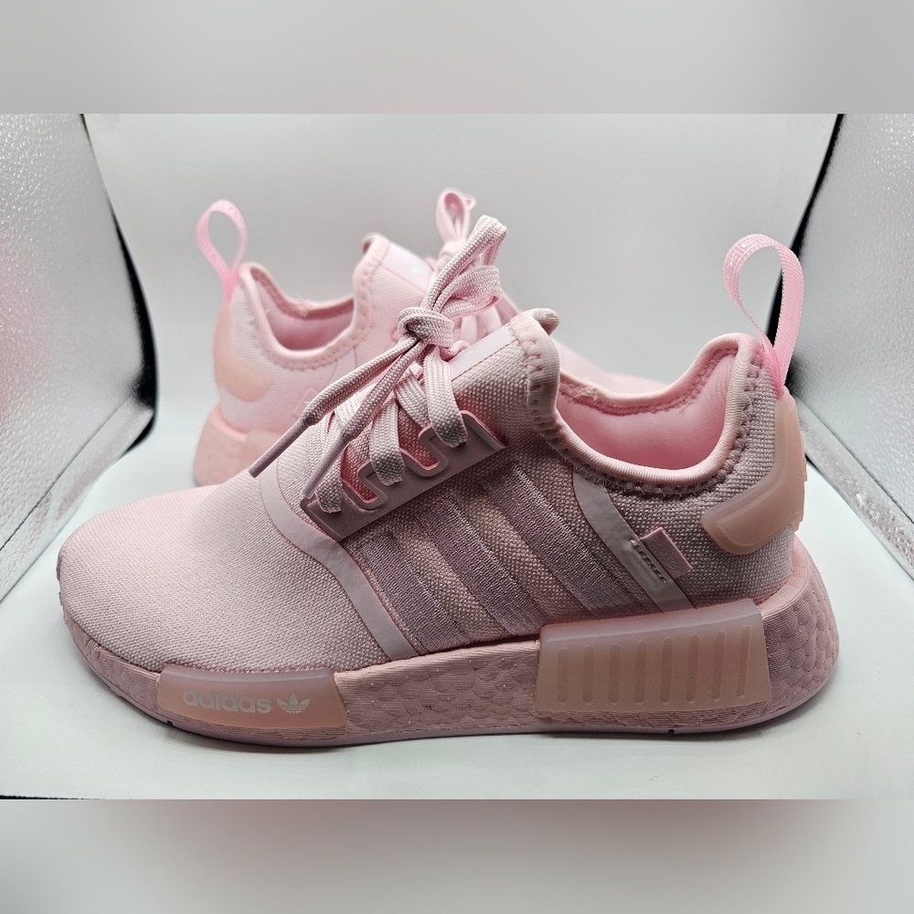 Adidas Womens NMD R1 'Clear Pink'